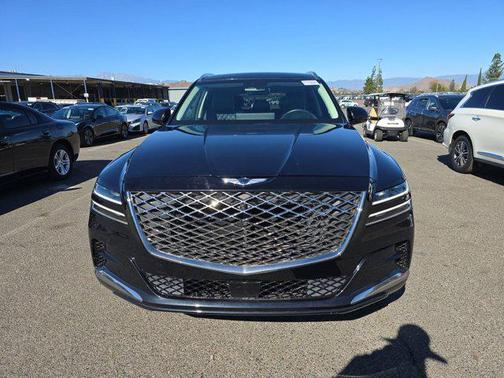 2021 Genesis GV80 3.5T