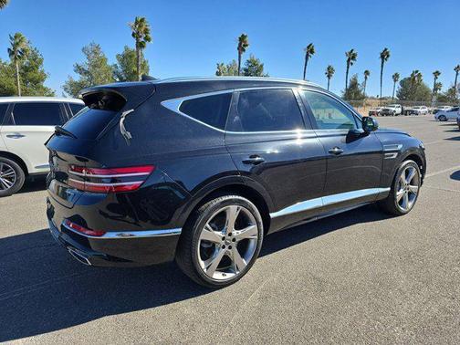 2021 Genesis GV80 3.5T