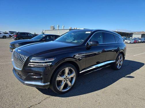 2021 Genesis GV80 3.5T