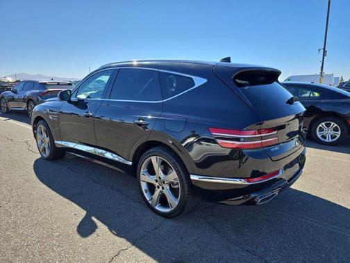 2021 Genesis GV80 3.5T