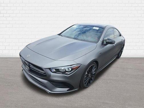 2022 Mercedes-Benz AMG CLA 35 4MATIC