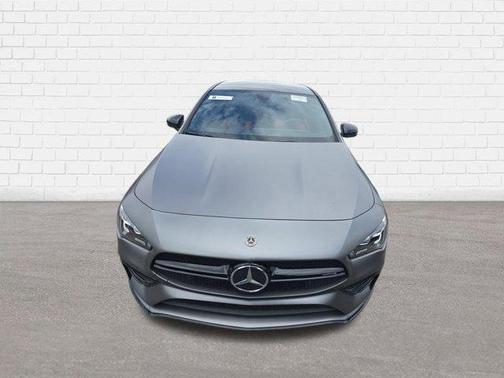 2022 Mercedes-Benz AMG CLA 35 4MATIC