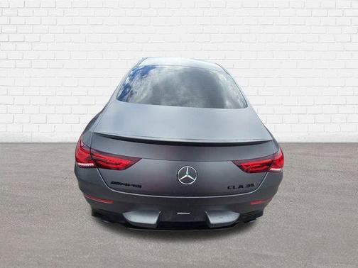 2022 Mercedes-Benz AMG CLA 35 4MATIC