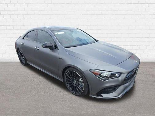 2022 Mercedes-Benz AMG CLA 35 4MATIC