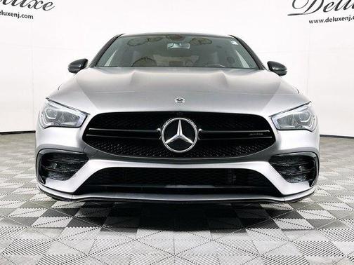 2022 Mercedes-Benz AMG CLA 35 4MATIC