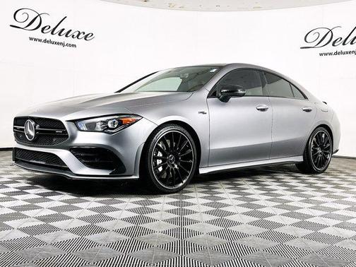 2022 Mercedes-Benz AMG CLA 35 4MATIC