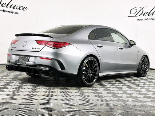 2022 Mercedes-Benz AMG CLA 35 4MATIC