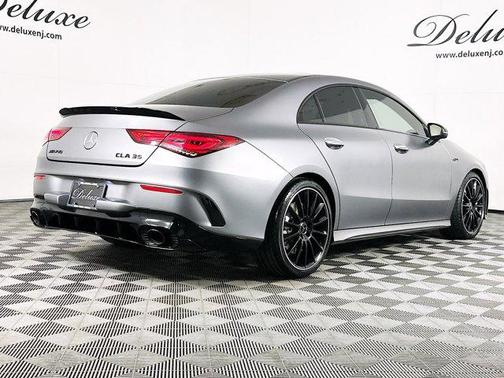 2022 Mercedes-Benz AMG CLA 35 4MATIC