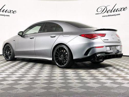 2022 Mercedes-Benz AMG CLA 35 4MATIC