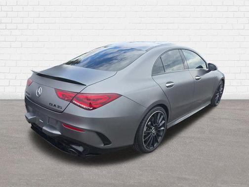 2022 Mercedes-Benz AMG CLA 35 4MATIC