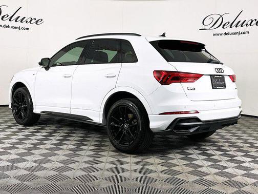 2024 Audi Q3 45 S line Premium Plus