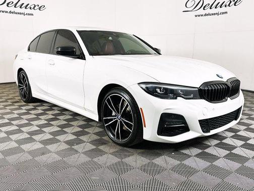 2022 BMW 330 330i xDrive