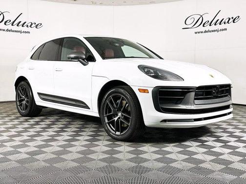 2023 Porsche Macan T