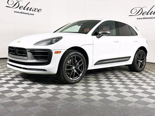 2023 Porsche Macan T
