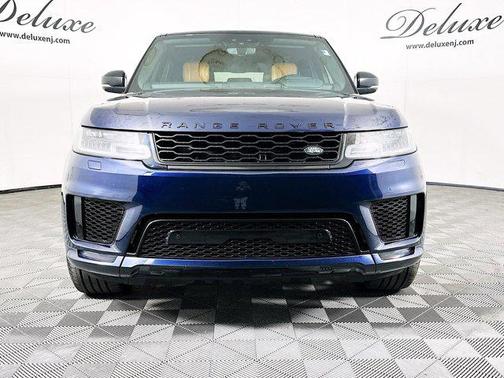 2022 Land Rover Range Rover Sport HSE Dynamic
