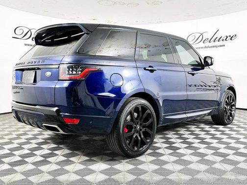 2022 Land Rover Range Rover Sport HSE Dynamic