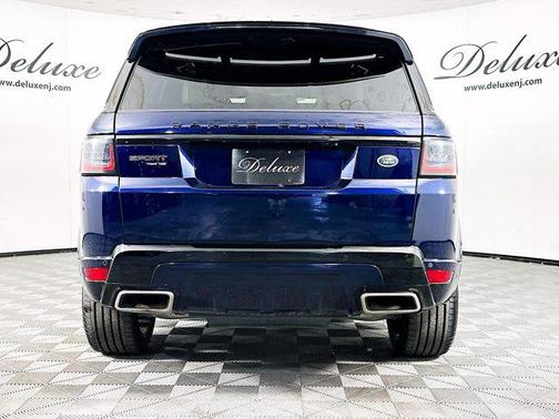 2022 Land Rover Range Rover Sport HSE Dynamic