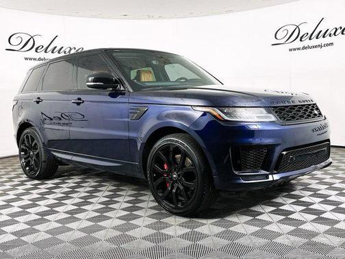 2022 Land Rover Range Rover Sport HSE Dynamic