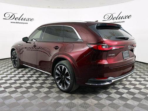 2024 Mazda CX-90 3.3 Turbo S Premium