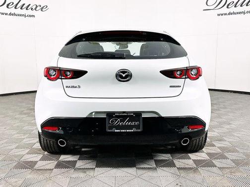 2024 Mazda Mazda3 FWD w/Select Package