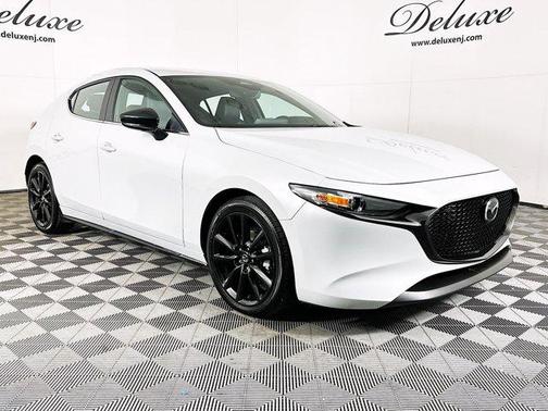 2024 Mazda Mazda3 FWD w/Select Package