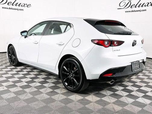 2024 Mazda Mazda3 FWD w/Select Package