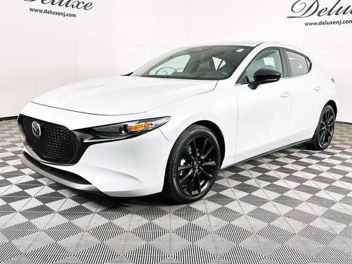2024 Mazda Mazda3 FWD w/Select Package