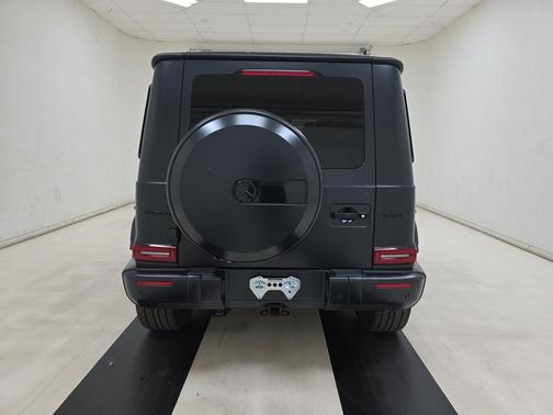 Black 2022 Mercedes-Benz AMG G 63 AMG G 63