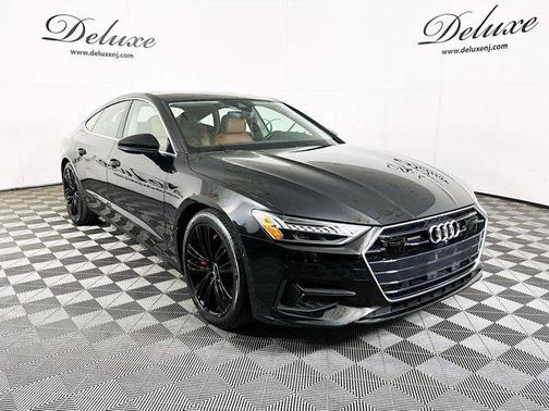 2019 Audi A7 3.0T Premium Plus