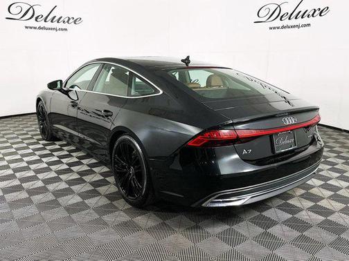 2019 Audi A7 3.0T Premium Plus