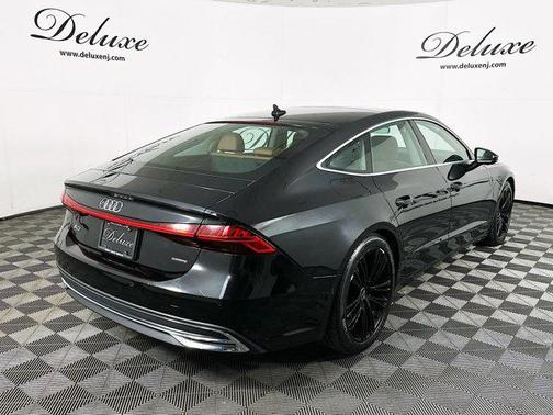 2019 Audi A7 3.0T Premium Plus