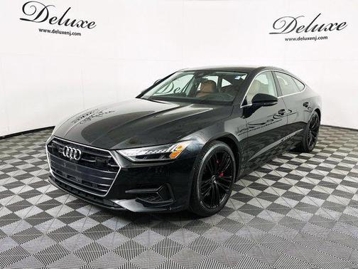 2019 Audi A7 3.0T Premium Plus