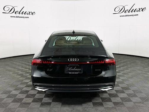 2019 Audi A7 3.0T Premium Plus