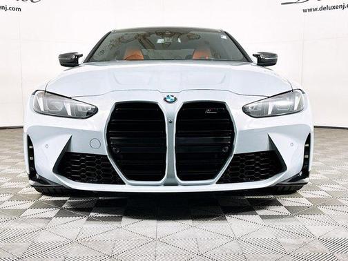 2025 BMW M4 Competition