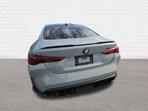 2025 BMW M4 Competition