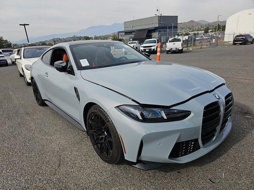 2025 BMW M4 Competition