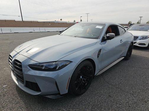 2025 BMW M4 Competition