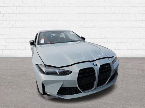 2025 BMW M4 Competition