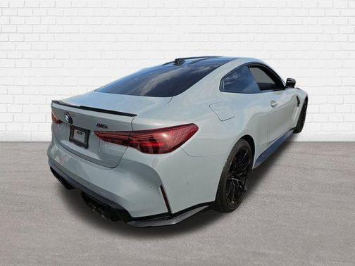 2025 BMW M4 Competition