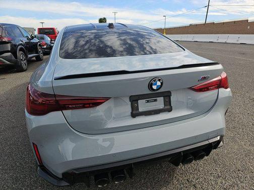 2025 BMW M4 Competition