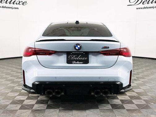 2025 BMW M4 Competition