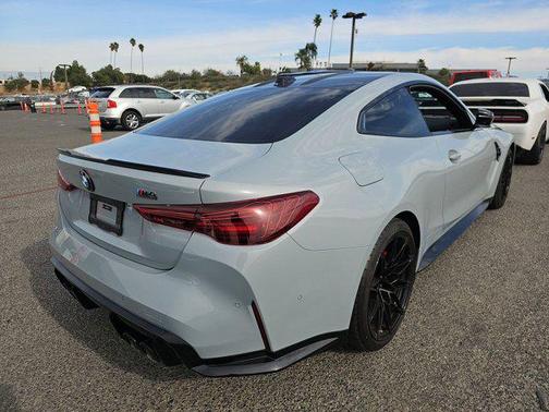 2025 BMW M4 Competition