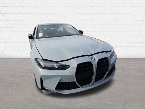 2025 BMW M4 Competition