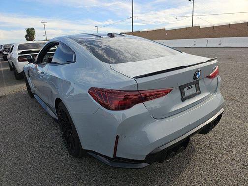 2025 BMW M4 Competition