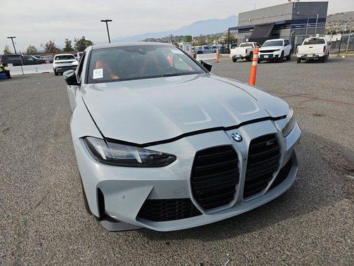 2025 BMW M4 Competition