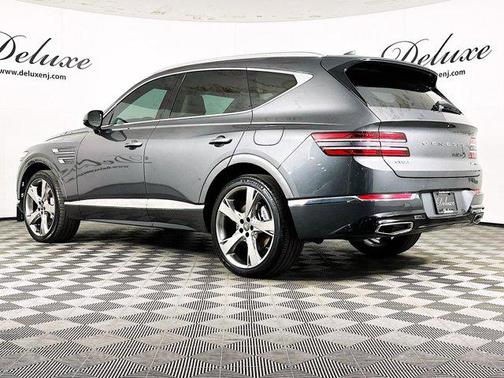 Himalayan Gray 2023 Genesis GV80 3.5T