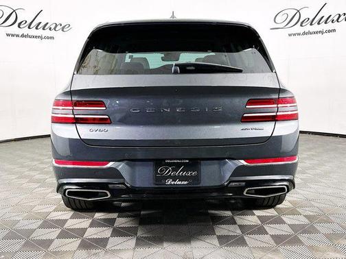 Himalayan Gray 2023 Genesis GV80 3.5T