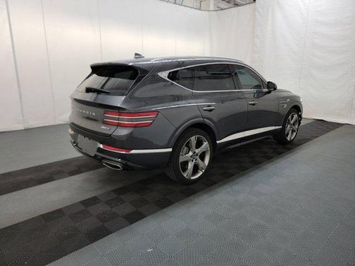 Himalayan Gray 2023 Genesis GV80 3.5T