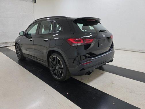 2022 Mercedes-Benz AMG GLA 35 4MATIC