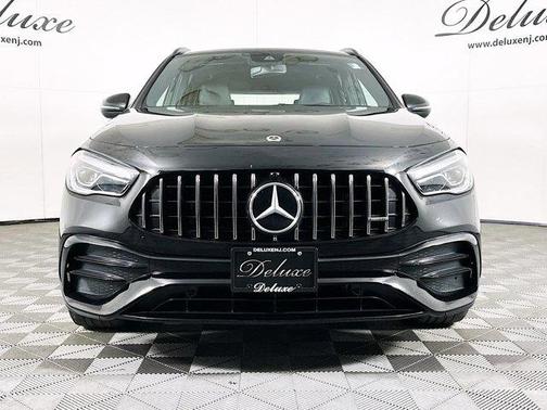2022 Mercedes-Benz AMG GLA 35 4MATIC